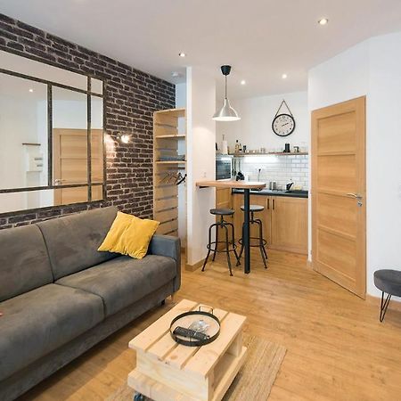 L'Atelier Velours Apartamento Le Mans Exterior foto